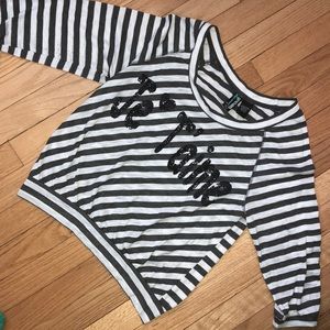 “Je T’aime” French I love you long sleeve